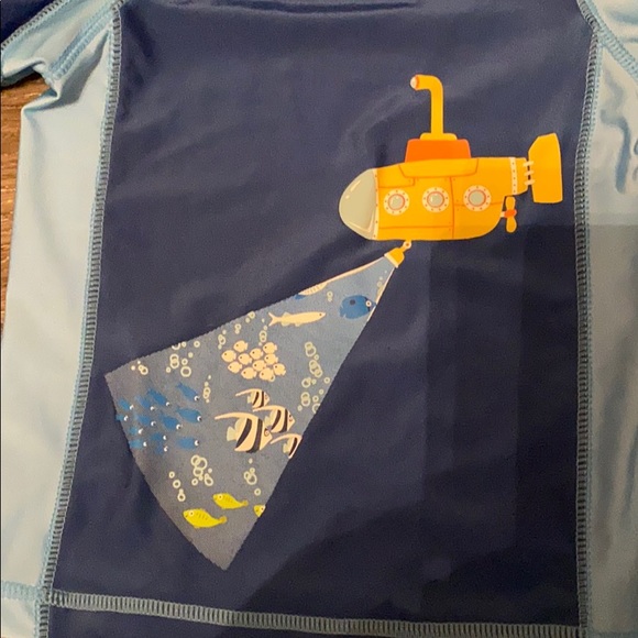 4T Toddler Swim Set - Picture 3 of 11